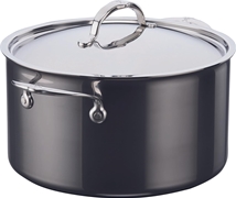 Hestan NanoBond 8 Quart Stockpot with Lid